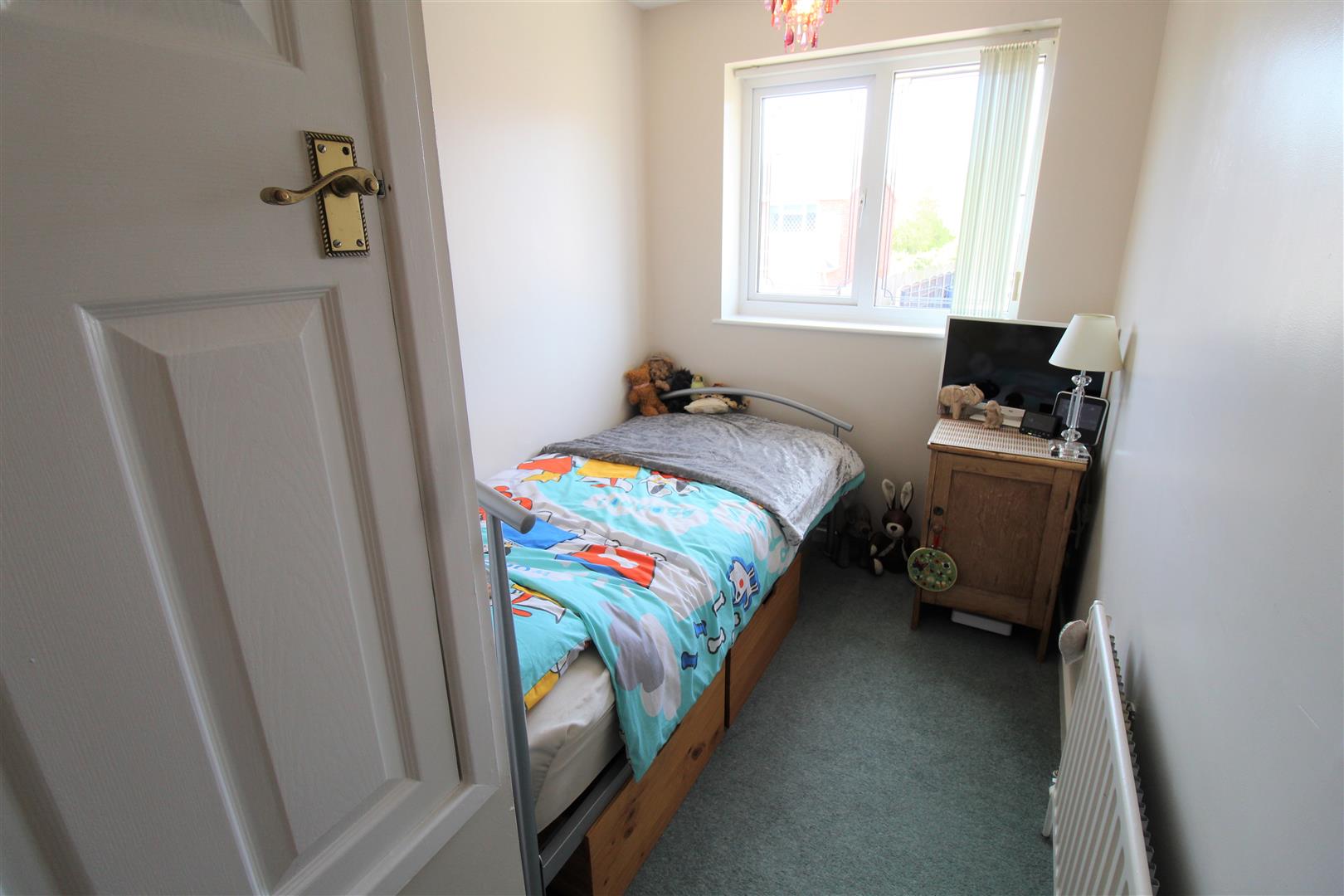 Dunsford Avenue, Milton, Stoke-On-Trent
